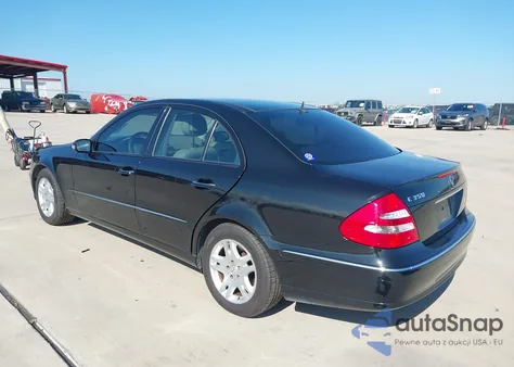 2006 Mercedes-Benz E 350 из США, поврежденный, VIN WDBUF56J06A804989